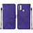 Leather Case Stands Flip Cover Holder YB2 for Nokia C31