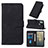 Leather Case Stands Flip Cover Holder YB2 for Nokia C31