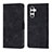 Leather Case Stands Flip Cover Holder YB2 for Samsung Galaxy A24 4G