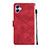 Leather Case Stands Flip Cover Holder YB2 for Samsung Galaxy M04