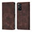 Leather Case Stands Flip Cover Holder YB2 for Xiaomi Redmi Note 11 Pro 5G