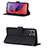 Leather Case Stands Flip Cover Holder YB3 for Motorola Moto G84 5G