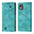 Leather Case Stands Flip Cover Holder YB3 for Nokia C12