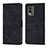 Leather Case Stands Flip Cover Holder YB3 for Nokia C210