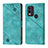 Leather Case Stands Flip Cover Holder YB3 for Nokia C22