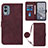 Leather Case Stands Flip Cover Holder YB3 for Nokia X30 5G