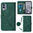 Leather Case Stands Flip Cover Holder YB3 for Nokia X30 5G