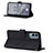 Leather Case Stands Flip Cover Holder YB3 for Nokia X30 5G