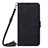 Leather Case Stands Flip Cover Holder YB3 for Oppo Reno8 T 4G