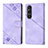 Leather Case Stands Flip Cover Holder YB3 for Sony Xperia 1 V