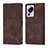 Leather Case Stands Flip Cover Holder YB3 for Xiaomi Mi 13 Lite 5G
