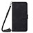Leather Case Stands Flip Cover Holder YB3 for Xiaomi Poco X5 5G