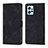 Leather Case Stands Flip Cover Holder YB3 for Xiaomi Redmi Note 12 4G