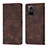 Leather Case Stands Flip Cover Holder YB3 for Xiaomi Redmi Note 12S