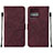 Leather Case Stands Flip Cover Holder YB4 for Motorola Moto Edge 40 Pro 5G