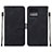 Leather Case Stands Flip Cover Holder YB4 for Motorola Moto Edge 40 Pro 5G