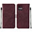 Leather Case Stands Flip Cover Holder YB4 for Motorola Moto G 5G (2023)