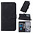 Leather Case Stands Flip Cover Holder YB4 for Nokia X30 5G