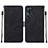 Leather Case Stands Flip Cover Holder YB4 for Oppo Reno8 T 4G