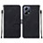 Leather Case Stands Flip Cover Holder YB4 for Xiaomi Poco X5 5G