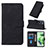 Leather Case Stands Flip Cover Holder YB4 for Xiaomi Poco X5 5G