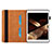 Leather Case Stands Flip Cover Holder YX1 for Apple iPad 10.2 (2019)