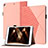 Leather Case Stands Flip Cover Holder YX1 for Apple iPad 10.2 (2019)