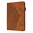 Leather Case Stands Flip Cover Holder YX1 for Apple iPad 10.2 (2019)