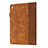 Leather Case Stands Flip Cover Holder YX1 for Apple iPad 10.2 (2019)