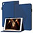 Leather Case Stands Flip Cover Holder YX1 for Apple iPad 10.2 (2020)