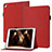 Leather Case Stands Flip Cover Holder YX1 for Apple iPad 10.2 (2020)