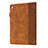 Leather Case Stands Flip Cover Holder YX1 for Apple iPad 10.2 (2020)