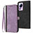 Leather Case Stands Flip Cover Holder YX1 for Xiaomi Civi 2 5G