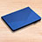 Leather Case Stands Flip Cover Holder YX2 for Apple iPad 10.2 (2019) Blue