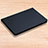 Leather Case Stands Flip Cover Holder YX2 for Apple iPad 10.2 (2021) Black