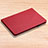 Leather Case Stands Flip Cover Holder YX2 for Apple iPad Pro 11 (2021) Red