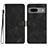 Leather Case Stands Flip Cover Holder YX2 for Google Pixel 7 5G