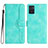 Leather Case Stands Flip Cover Holder YX2 for Motorola Moto E22