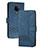 Leather Case Stands Flip Cover Holder YX2 for Nokia 3.4