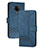 Leather Case Stands Flip Cover Holder YX2 for Nokia 5.4