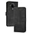 Leather Case Stands Flip Cover Holder YX2 for Nokia 5.4