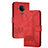 Leather Case Stands Flip Cover Holder YX2 for Nokia C300