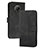 Leather Case Stands Flip Cover Holder YX2 for Nokia G10