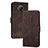 Leather Case Stands Flip Cover Holder YX2 for Nokia G10