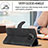 Leather Case Stands Flip Cover Holder YX2 for Nokia G10