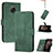 Leather Case Stands Flip Cover Holder YX2 for Nokia G300 5G