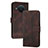 Leather Case Stands Flip Cover Holder YX2 for Nokia X10