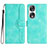 Leather Case Stands Flip Cover Holder YX3 for Huawei Honor 90 5G