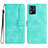 Leather Case Stands Flip Cover Holder YX3 for Motorola Moto E13