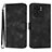 Leather Case Stands Flip Cover Holder YX3 for Motorola Moto Edge 40 5G